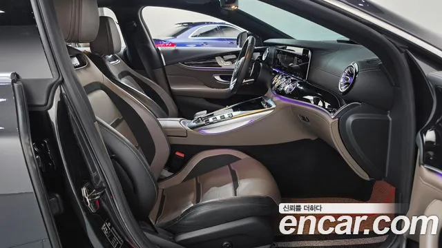 Mercedes-Benz AMG GT — фото 26