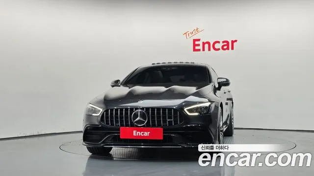 Mercedes-Benz AMG GT — фото 3