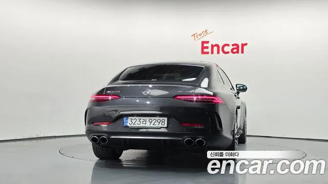Mercedes-Benz AMG GT — фото 4
