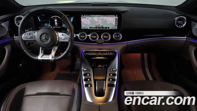 Mercedes-Benz AMG GT — фото 7
