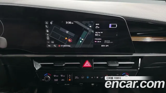 Kia Niro — фото 14