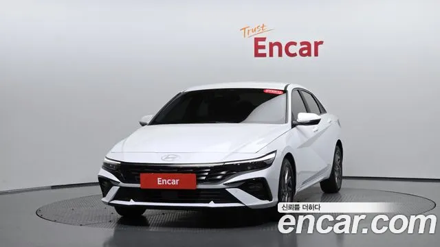 Hyundai Avante — фото 2