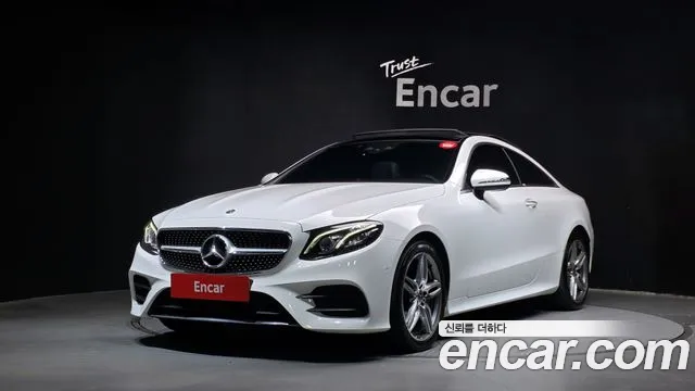 Mercedes-Benz E-Class — фото 1