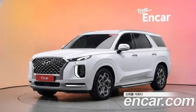 Hyundai Palisade — фото 20