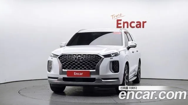 Hyundai Palisade — фото 2