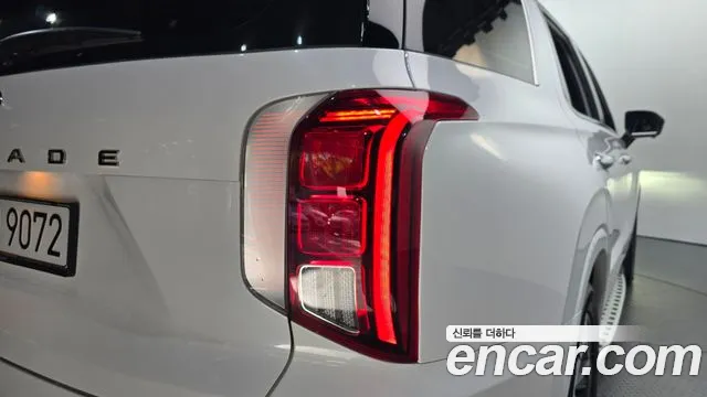 Hyundai Palisade — фото 23