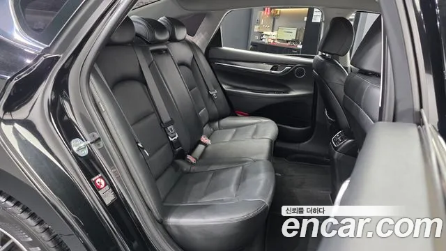 Hyundai Grandeur — фото 11