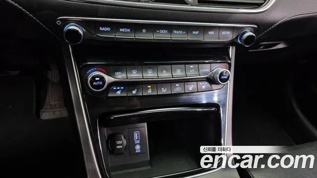 Hyundai Grandeur — фото 15