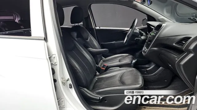 ChevroletGMDaewoo Spark — фото 11