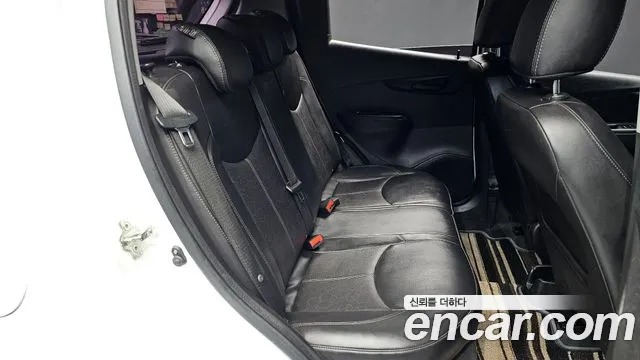 ChevroletGMDaewoo Spark — фото 12