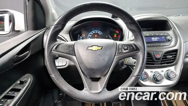 ChevroletGMDaewoo Spark — фото 13