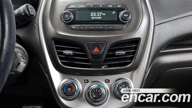 ChevroletGMDaewoo Spark — фото 14