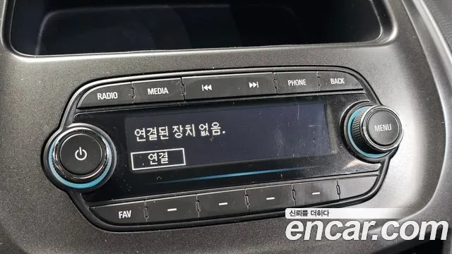 ChevroletGMDaewoo Spark — фото 15