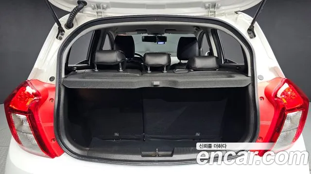 ChevroletGMDaewoo Spark — фото 20