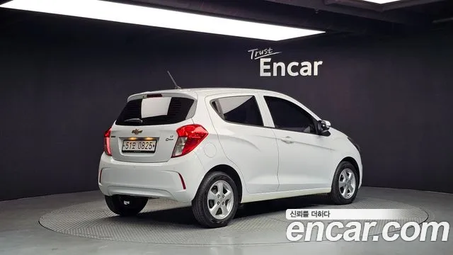 ChevroletGMDaewoo Spark — фото 2
