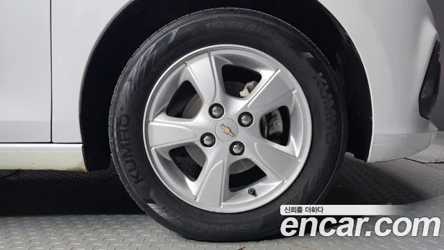 ChevroletGMDaewoo Spark — фото 21