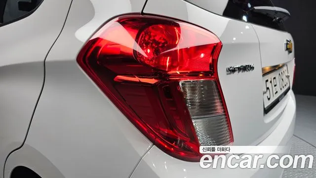 ChevroletGMDaewoo Spark — фото 23