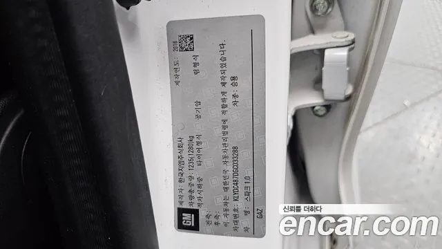 ChevroletGMDaewoo Spark — фото 30