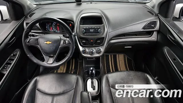 ChevroletGMDaewoo Spark — фото 7