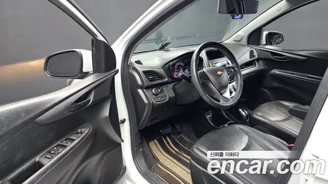 ChevroletGMDaewoo Spark — фото 10