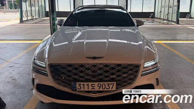 Genesis G80 — фото 1