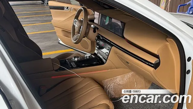 Genesis G80 — фото 12