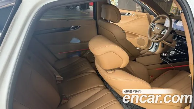 Genesis G80 — фото 13