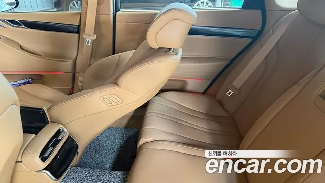 Genesis G80 — фото 14
