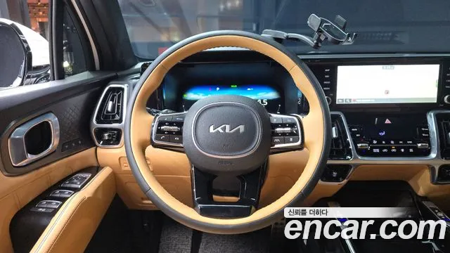 Kia Sorento — фото 12