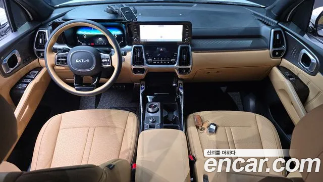 Kia Sorento — фото 6