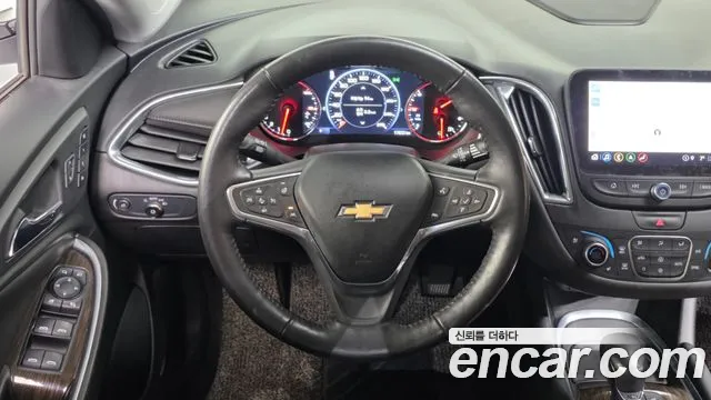 ChevroletGMDaewoo Malibu — фото 13