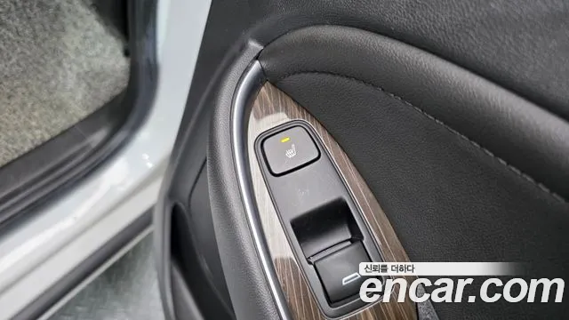 ChevroletGMDaewoo Malibu — фото 19