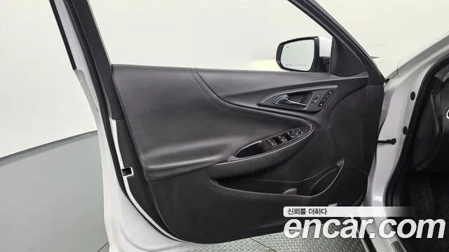 ChevroletGMDaewoo Malibu — фото 24