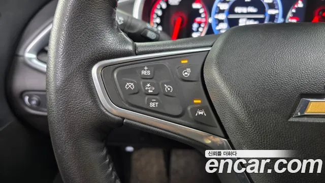 ChevroletGMDaewoo Malibu — фото 28