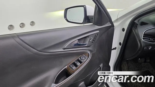 ChevroletGMDaewoo Malibu — фото 30