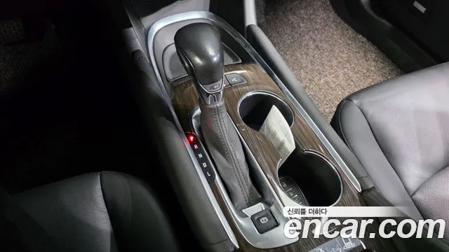 ChevroletGMDaewoo Malibu — фото 9