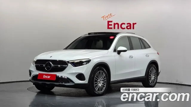 Mercedes-Benz GLC-Class — фото 1