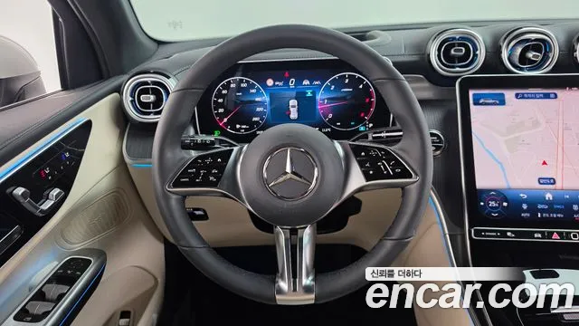 Mercedes-Benz GLC-Class — фото 13