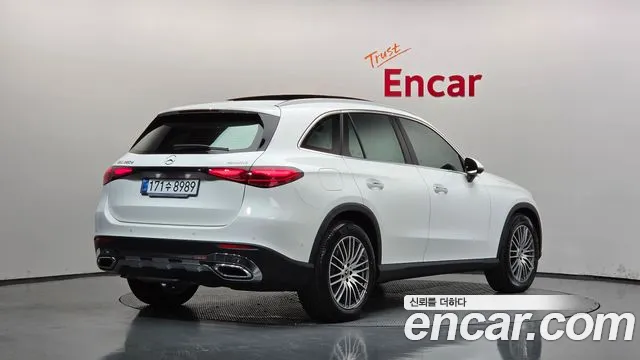 Mercedes-Benz GLC-Class — фото 2