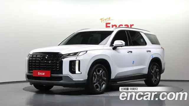 Hyundai Palisade — фото 1