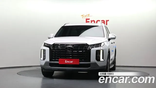 Hyundai Palisade — фото 3