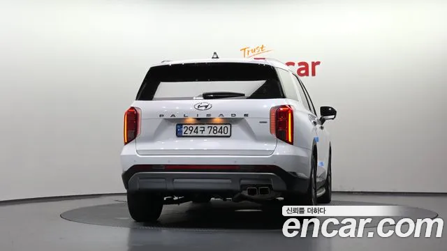 Hyundai Palisade — фото 4