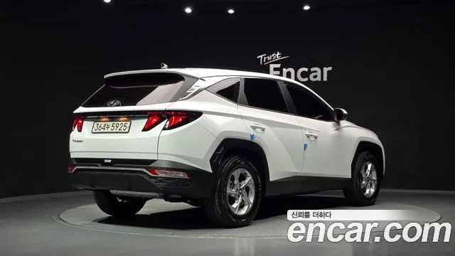 Hyundai Tucson — фото 1