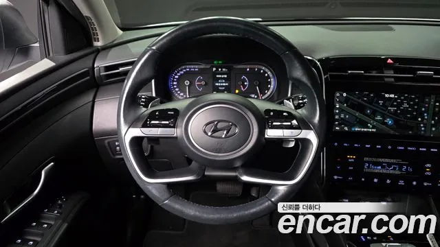 Hyundai Tucson — фото 11