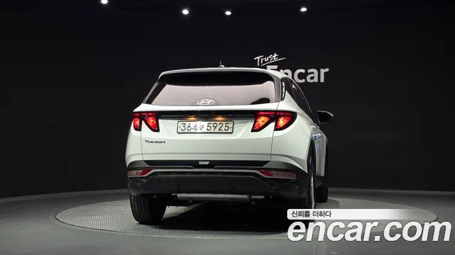 Hyundai Tucson — фото 3