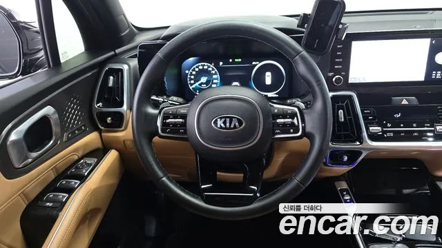 Kia Sorento — фото 12