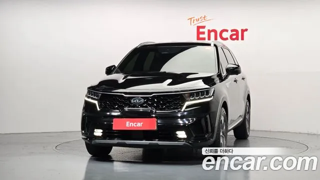 Kia Sorento — фото 3
