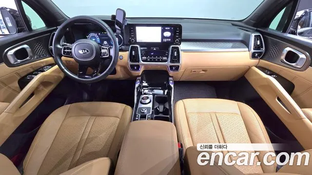 Kia Sorento — фото 7