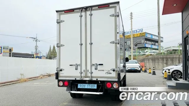 기아(아시아) 더 뉴 봉고Ⅲ — фото 4