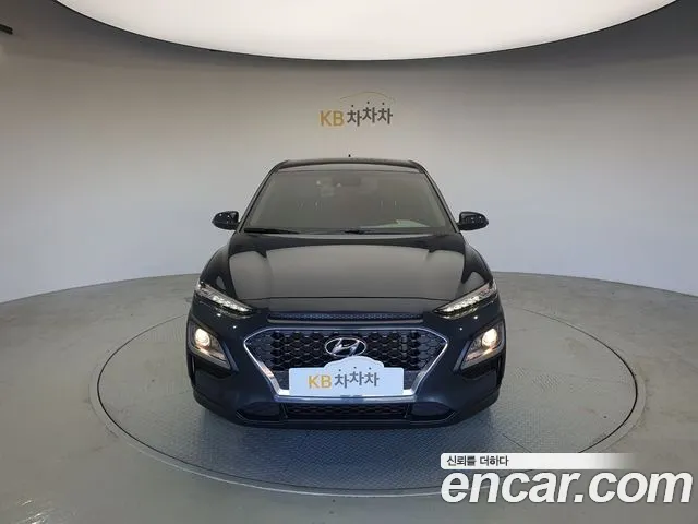 Hyundai Kona — фото 1